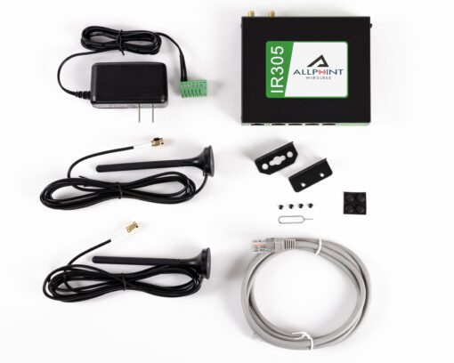 IR305 router