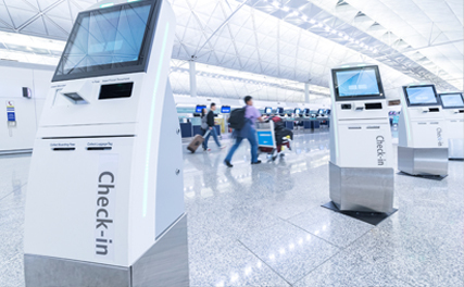 Kiosks