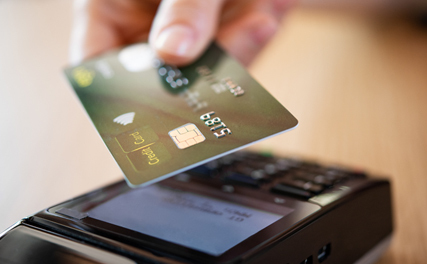 Credit Card POS