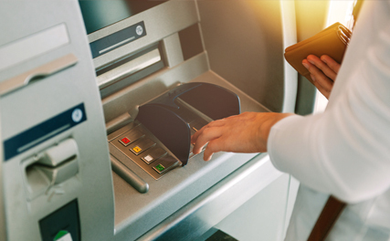 Retail ATMs