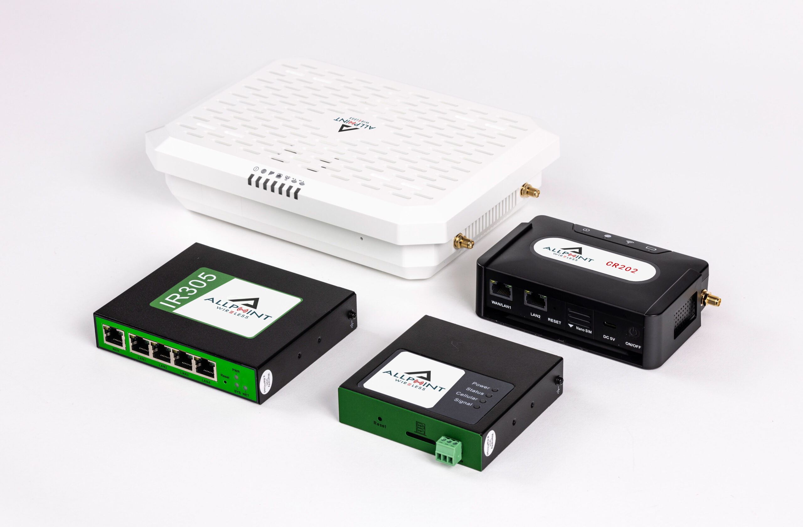 Wireless Routers