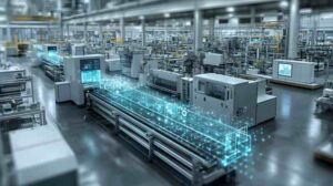 IoT in manufacturing setting