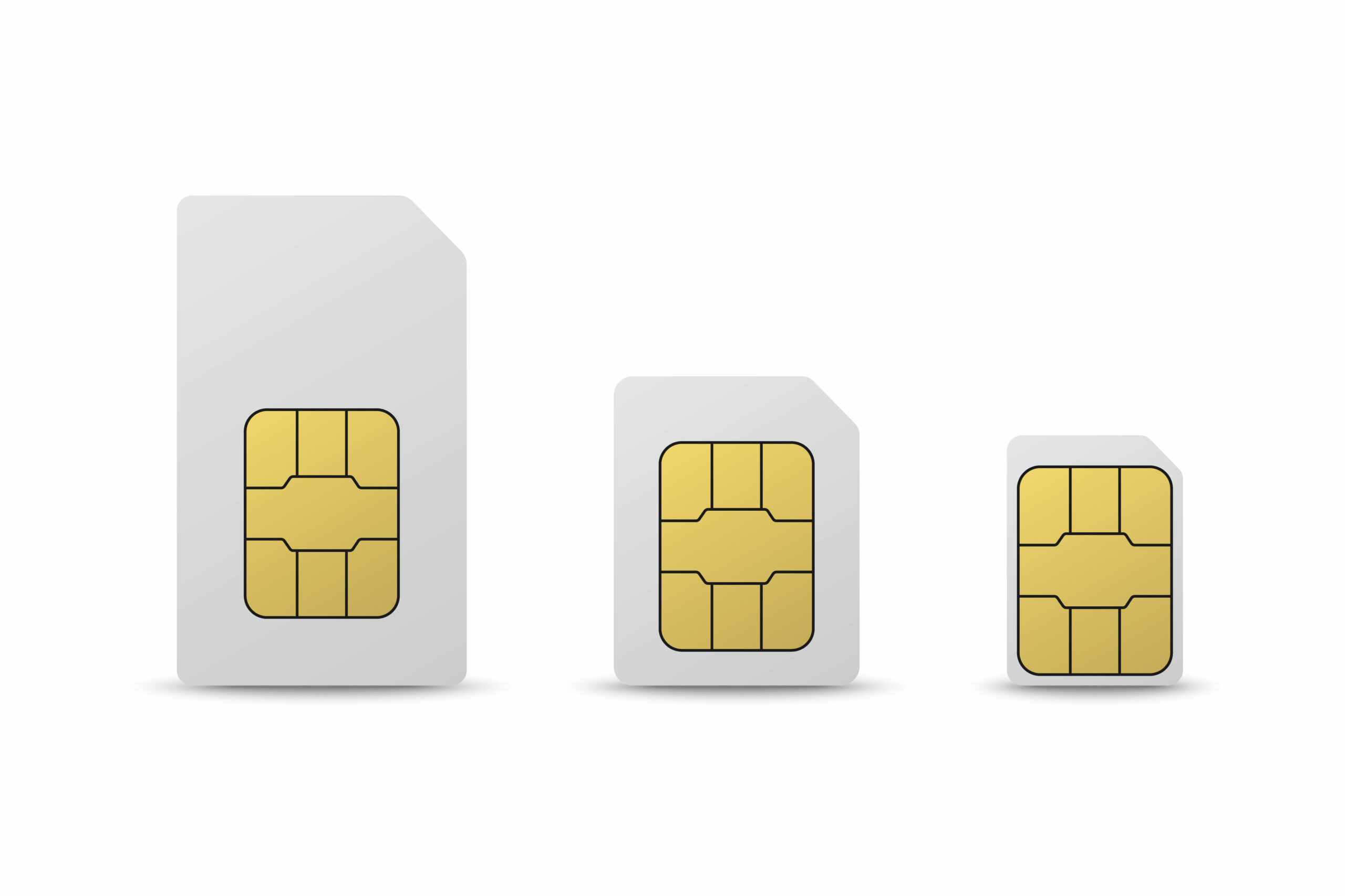 Pre-Activated SIM Card