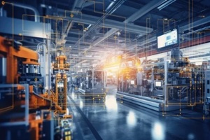 iot technology for manufacturing